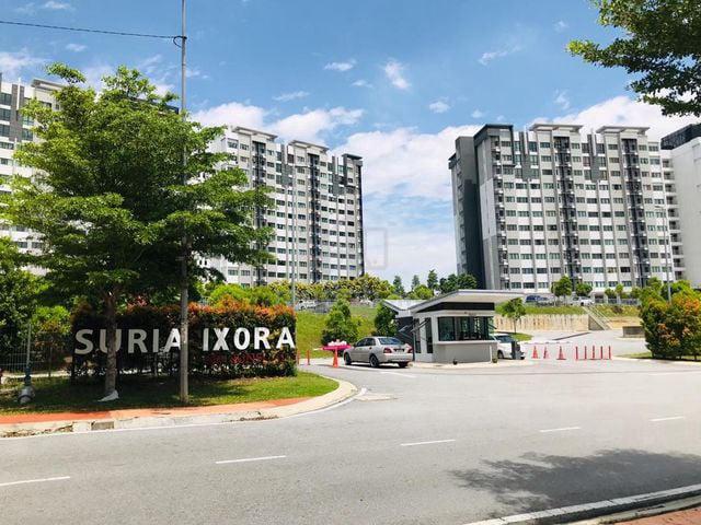 Suria Ixora 1