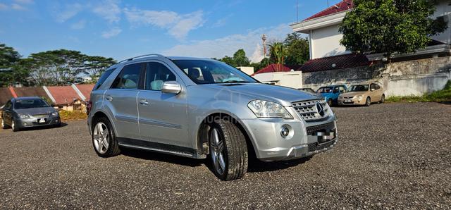2010 Mercedes Benz ML350 SPORTS (CBU) 3.5 - 3