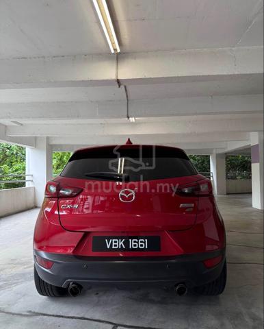 2017 Mazda CX-3 2.0 2WD SKYACTIV HIGH (A) - 4