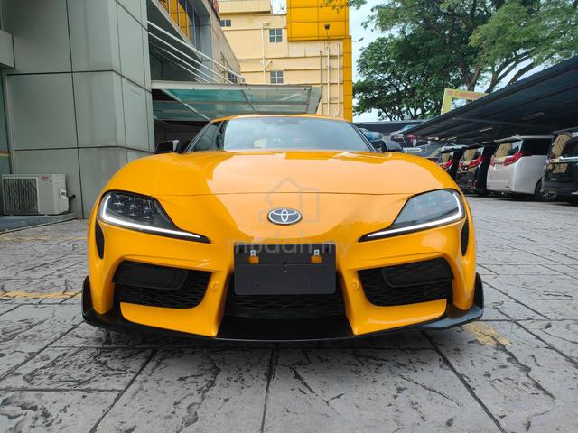 2022 Toyota GR SUPRA 2.0 (A) SZ-R (12K KM) - OFFER - 5