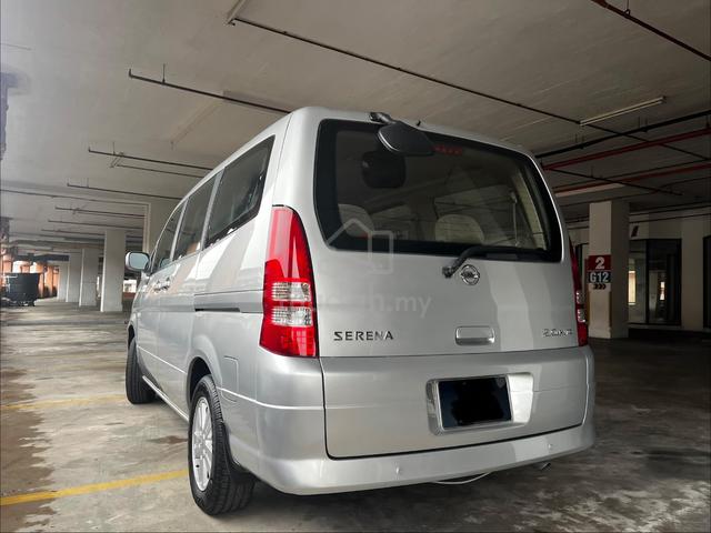 2013 Nissan SERENA 2.0 COMFORT C24 (A) - 2