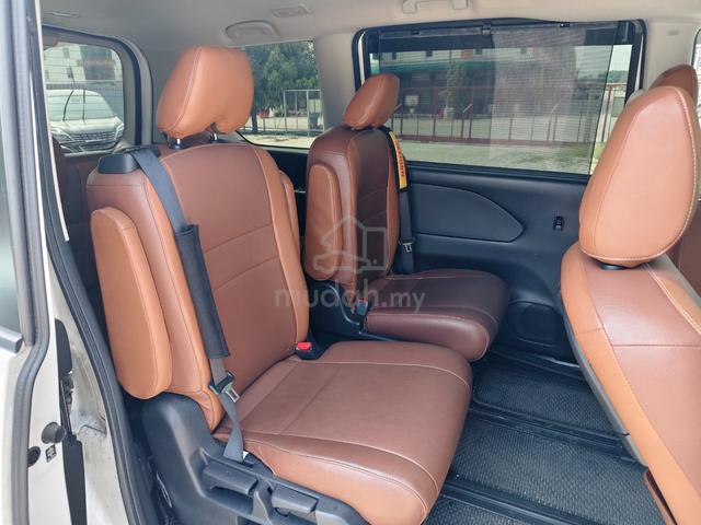 2018 Nissan Serena 2.0 Premium F/Service Like New - 4