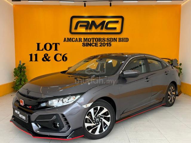 2017 Honda CIVIC FC 1.8 S i-VTEC TYPE R BODYKIT - 1