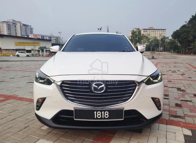 2015 Mazda CX-3 2.0 ONE LADY OWNER ORI 83K KM ONLY - 4