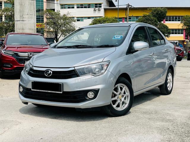 2020 Perodua BEZZA 1.3 PREMIUM X (A) ORI MILEAGE - 3