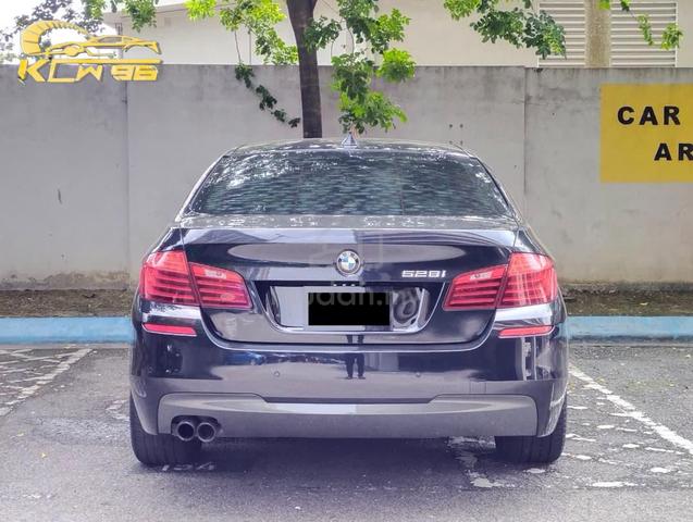 2014 Bmw 5 SERIES 2.0 28I M SPORT (CKD) F10 - 5