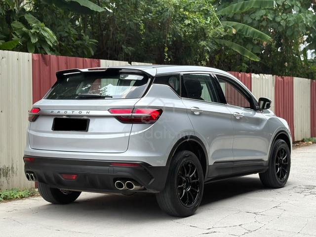 2022 Proton X50 1.5 STANDARD (A) Warranty + Tinted - 5