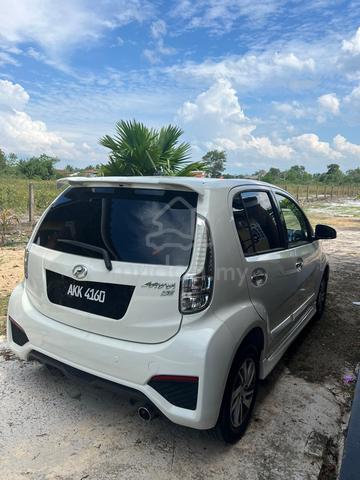 2016 Perodua MYVI 1.5 SE FACELIFT (A) - 3