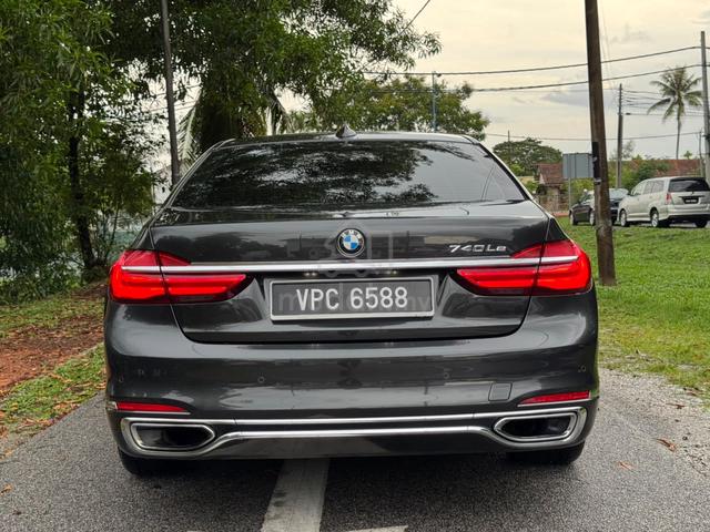 2017 Bmw 740Le xDrive 2.0 (A) - 5
