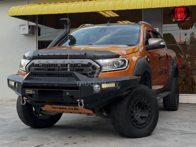 2016 Ford RANGER 3.2 WILDTRACK MY12 T6 P375 - 3