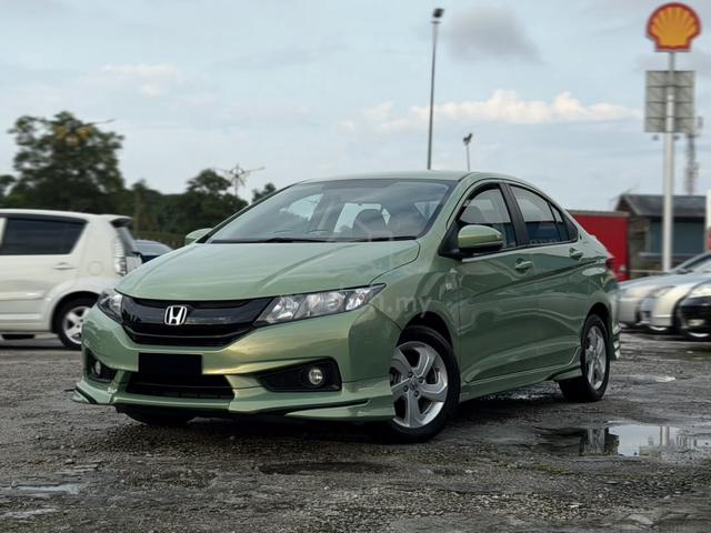 2016 Honda CITY 1.5 S PLUS ✅ Mthly 6xx - 3