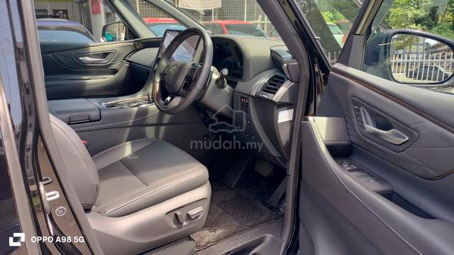6AA Toyota VELLFIRE 2.4 Z PREMIER FULLY LOADED - 4