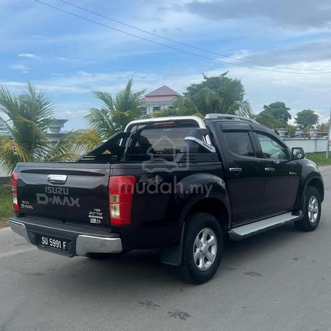 Isuzu D-MAX 3.0 4X4 2019 AUTO - 4