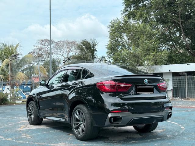 2016 Bmw X6 3.0 XDRIVE35i M SPORT (CBU) (A) - 3