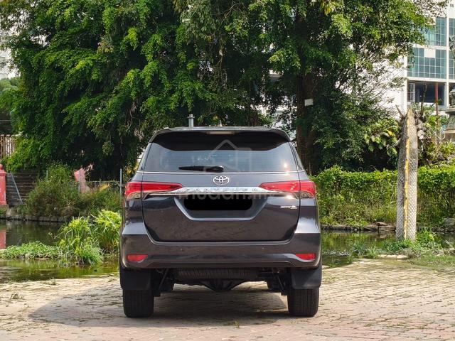 2017 Toyota FORTUNER 2.7 SRZ 4x4 (A) - 5
