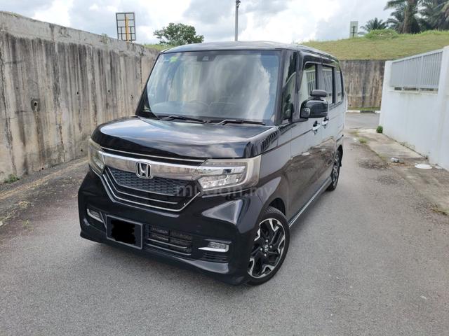 2017 Honda N BOX 660 CUSTOM G (A) - 1