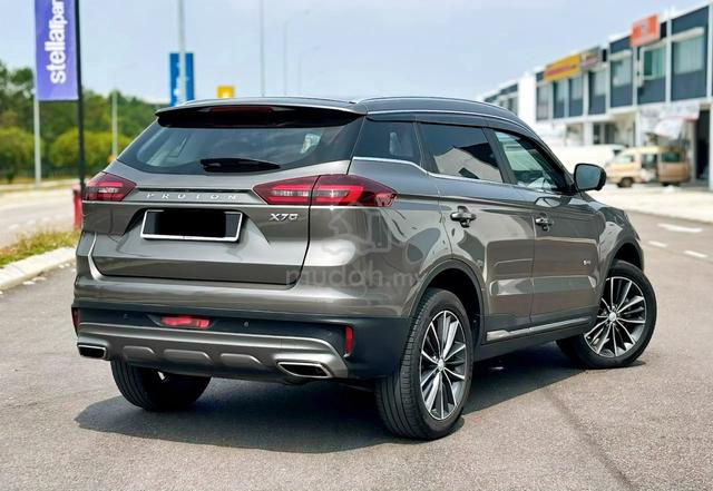 2020 Proton X70 1.8 PREMIUM @ 8YRS WARRANTY F/LOAN - 5