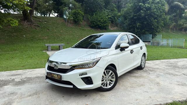 2022 HONDA CITY 1.5 V Masih Boleh Full Loan 9 Thun - 2