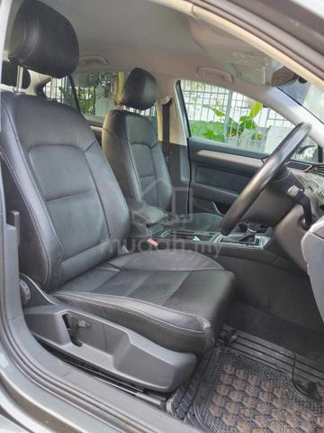 2017 Volkswagen Passat 1.8 TSI (A) CLEAR STOCK PRO - 4