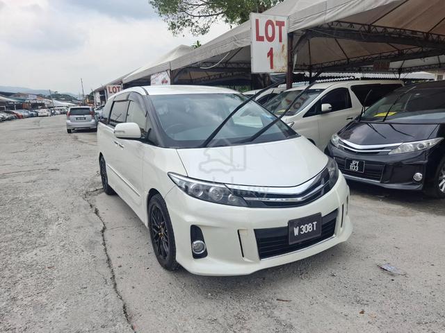 2011/14 Toyota ESTIMA 2.4 AERAS G PACKAGE FACELIFT - 1