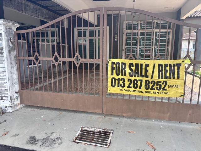 Taman Seri Bertam Single Storey For Sale 1