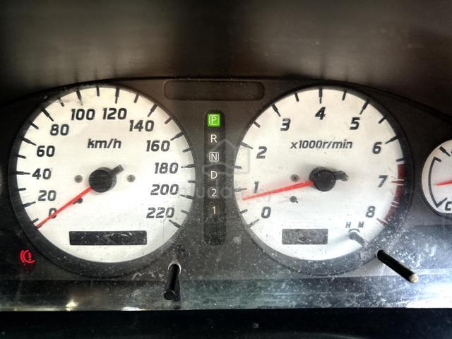 2003 Nissan SENTRA 1.6 SG (A) - 3