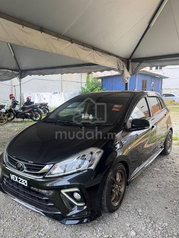 2020 Perodua MYVI 1.3 X MY17 M800 D20N ENHANCED - 2