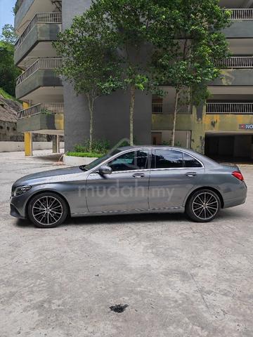 Mercedes Benz C200 1.5 AVANTGARDE (CKD) (A) FL - 4