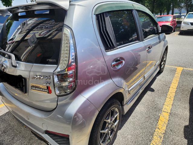 2015 Perodua MYVI 1.5 SE GHS (M) - 4