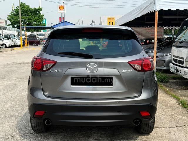 2017 Mazda CX-5 2.0 4WD (A) 1 Tahun Warranty - 5