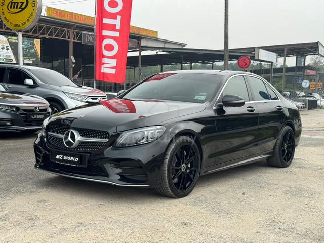 2020 Mercedes Benz C300 2.0 AMG (A) FULL SPEC - 3