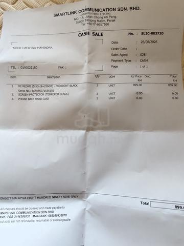 Redmi 15 5G - photo 3 of 3