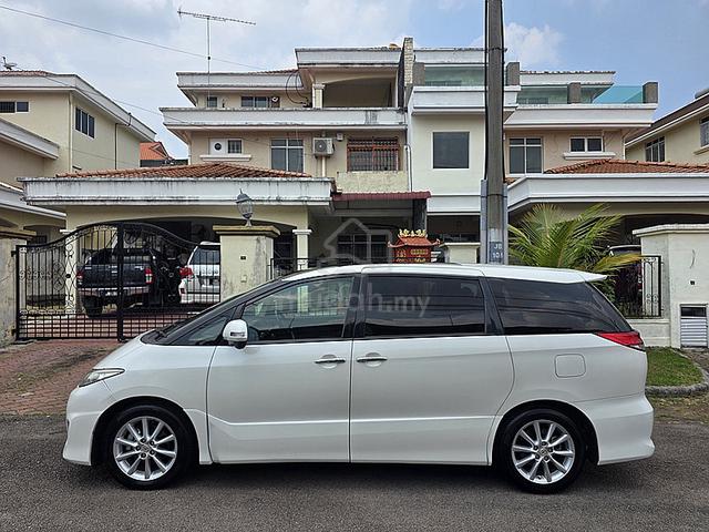 10/12 Toyota ESTIMA 2.4 (A)CAR KING PANAROMIC ROOF - 4