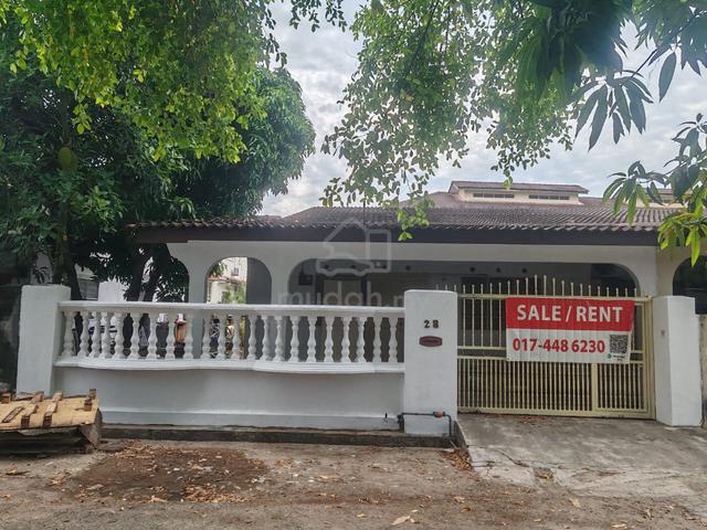 Taman Sukun (Bukit Mertajan) - Fully Extended End-lot Semi-D (3beds) 1