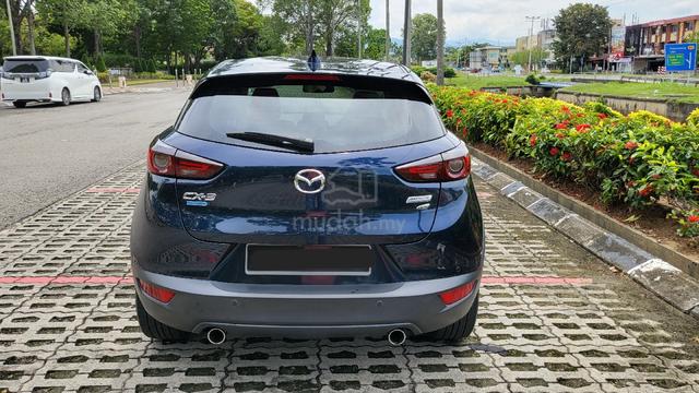 2018 Mazda 3 2.0 HATCHBACK SKYACTIV (CKD) - 4