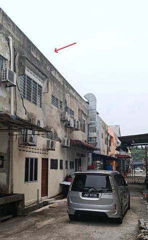 Double Shop -Taman Bukit Pasir -For Sales 1