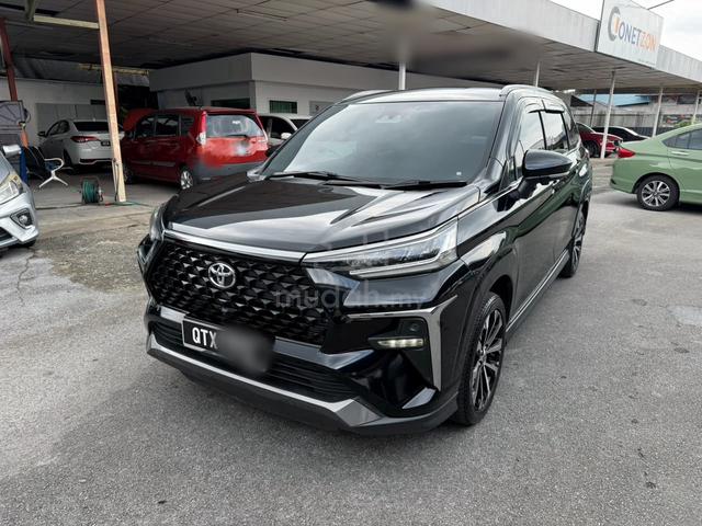 2023 Toyota VELOZ 1.5 (A) - 2