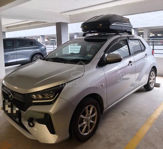 2023 Perodua AXIA 1.0 X MY23 A300 D74A (A) - 4