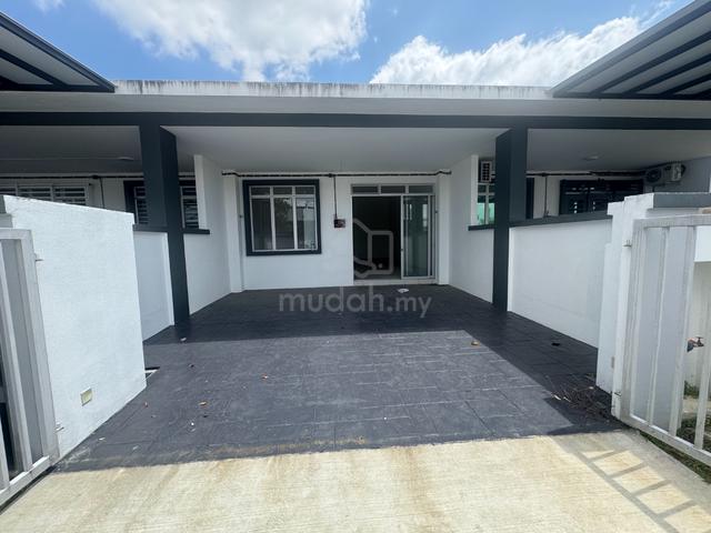 Single storey terrace Lorong Rimbun Aman 1 Seremban Heights 1