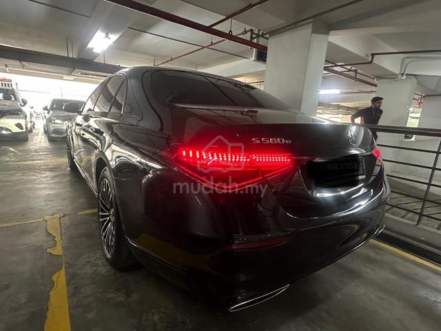 2022 Mercedes Benz S 580e 3.0 4 MATIC LONG AMG - 3