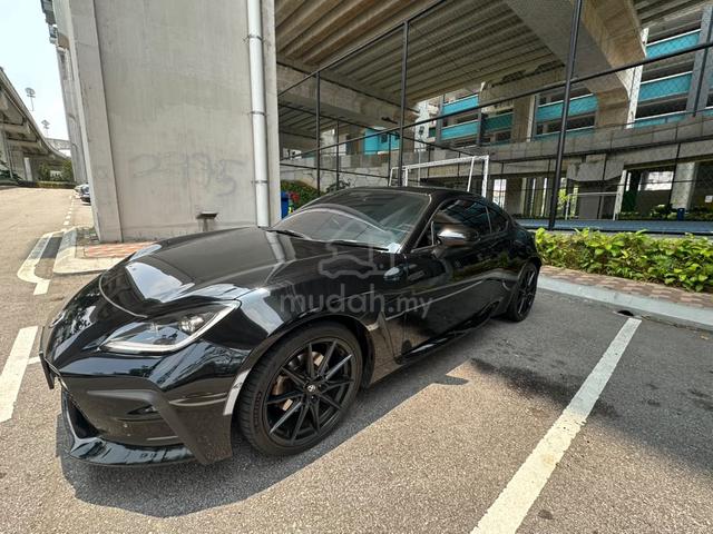 2021 Toyota GR86 2.4 RZ 3BA-ZN8 (A) - 5