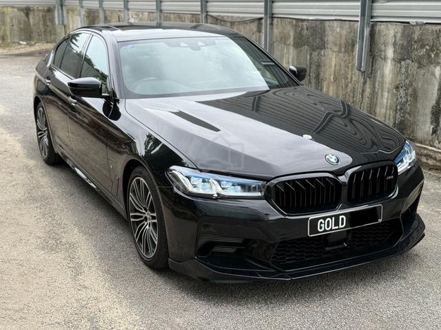 2017 Bmw 530i 2.0 M-SPORT (A) - 2