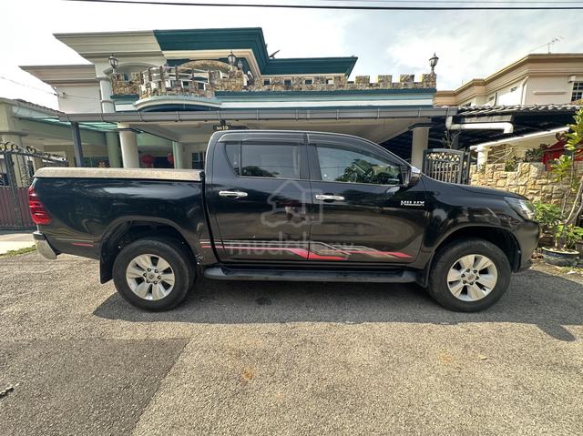 2017 Toyota HILUX 2.4 G VNT (A) - 5