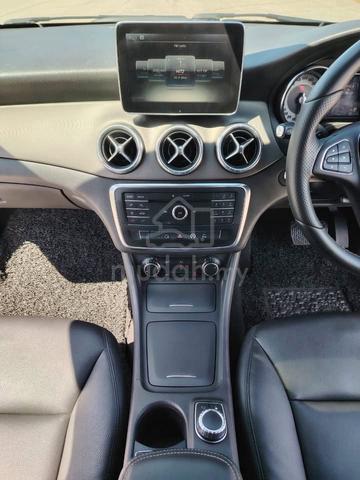 Mercedes Benz CLA200 1.6 (A) SUPER TIPTOP 1 OWNER - 2