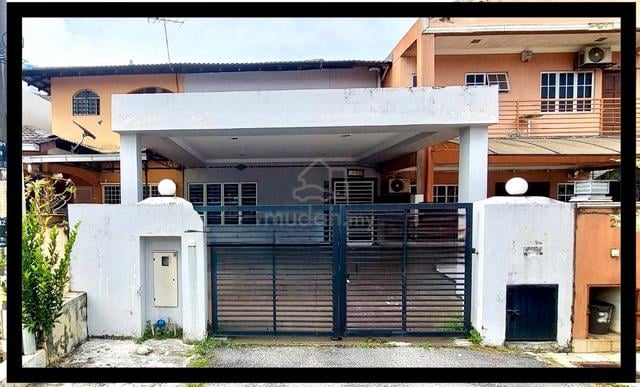 DEPOSIT FLEXIBLE🔥22x85 RENOVATED 2Storey Jalan Memanda 12 Ampang Jaya 1
