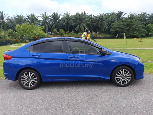2014 Honda CITY 1.5 S+ (A) - 2