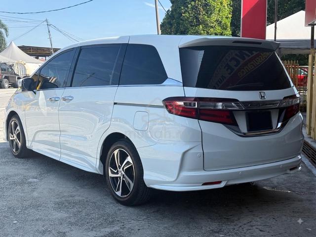 2014 Honda ODYSSEY 2.4 EXV (A) LOAN KEDAI - 2