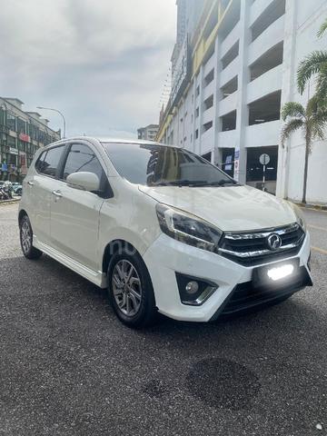2017 Perodua AXIA 1.0 SE (M) - 2