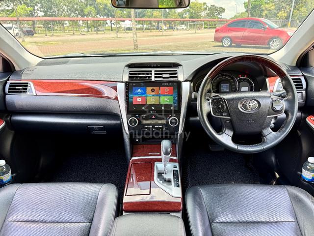 2013 Toyota CAMRY 2.5 V (A) - 5