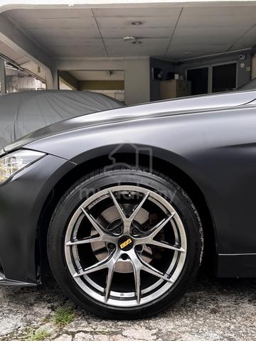 2012 Bmw 3 SERIES 2.0 20D SPORTS (CKD) F30 (A) - 3